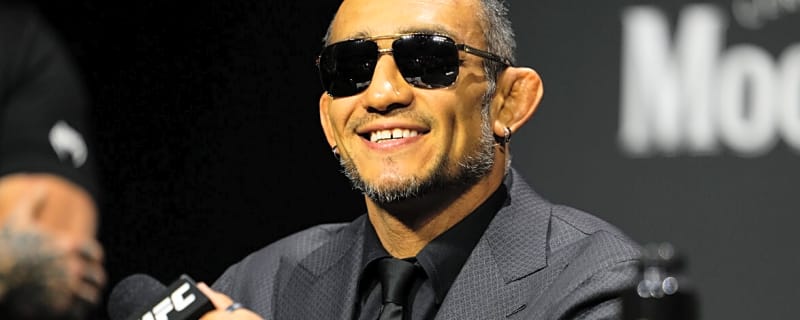 Tony Ferguson Just Hinted at a New Move Outside the UFC