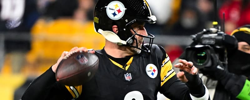 Latest update on Aaron Rodgers' future proves the Steelers' quarterback saga should be ending sooner rather than later