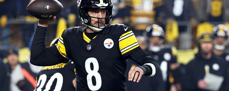 New Steelers wide receiver Michael Pittman Jr. has a bold prediction regarding what's next for quarterback Aaron Rodgers