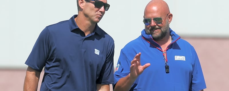 16-Year-Old Giants Fan Pays for Plane Banner Urging Firing of Brian Daboll, Joe Schoen