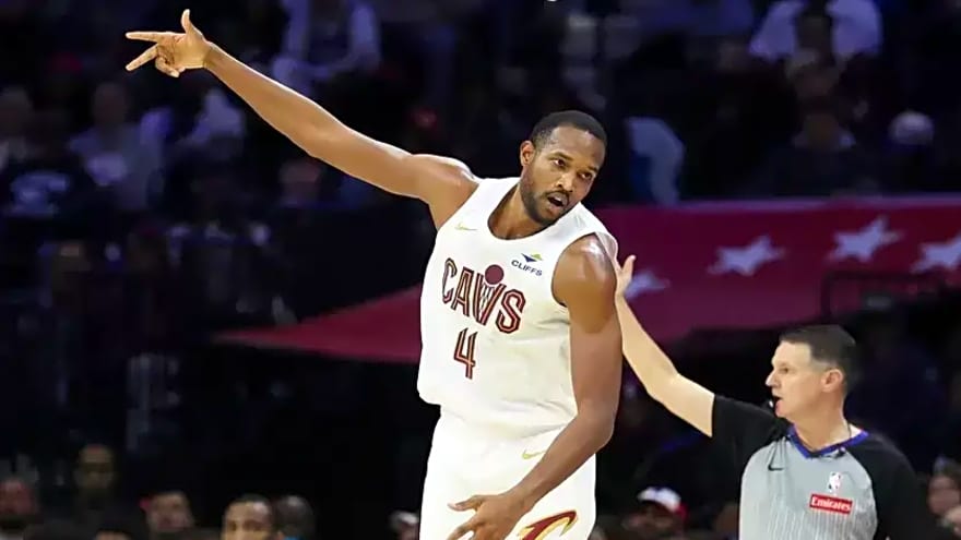 Cleveland Cavaliers Dominate Philadelphia 76ers To Secure Their 23rd Win Of Season