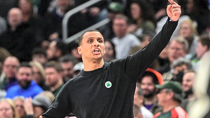 Giannis Antetokounmpo Reveals Talks With Celtics Coach Joe Mazzulla, Other NBA Greats As He Discusses Future in Milwaukee