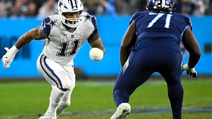 ‘Beaming For Weeks’ How Packers’ Micah Parsons Trade Boosts Jeff Hafley
