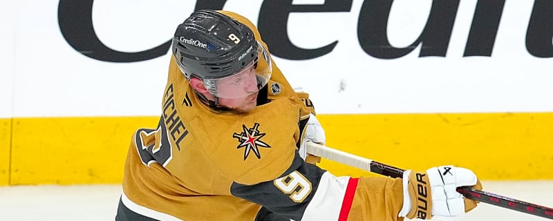 Knights' Jack Eichel open to continuing extension talks during season