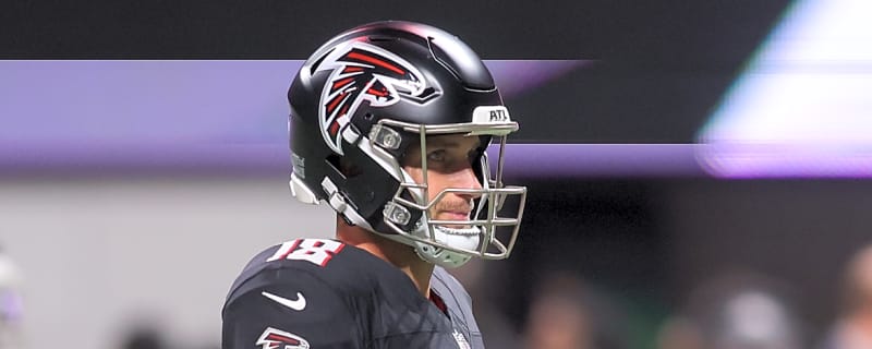 Falcons have clear trade stance on Kirk Cousins — but there's a hiccup