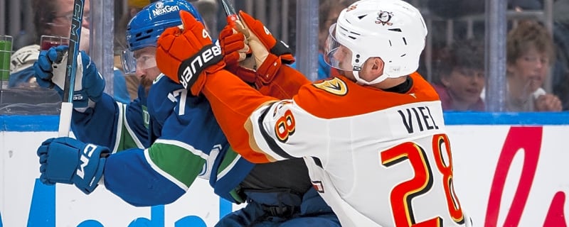 11 free agents the Canucks could sign to increase team toughness