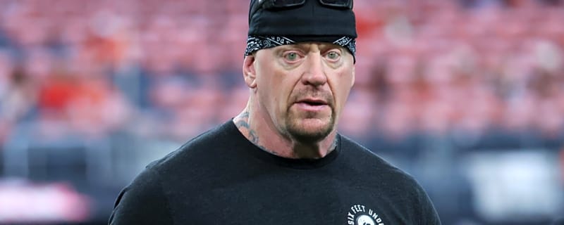 The Undertaker Unhappy With ‘Disheartening’ Backstage Change in WWE