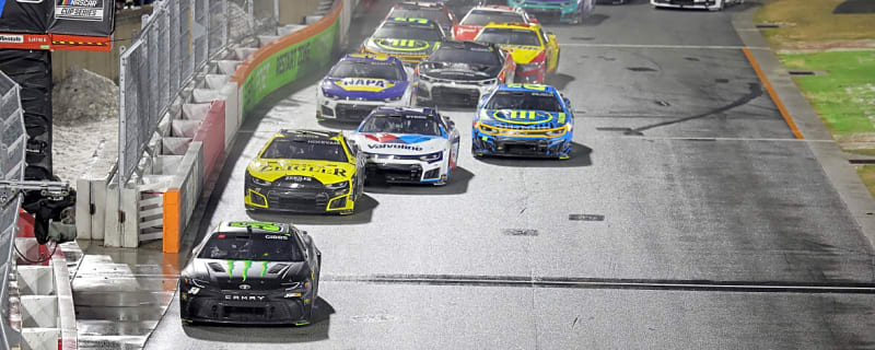 Chase Briscoe's Crew Chief Rails About Controversial NASCAR Decision