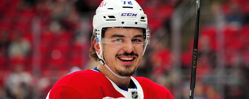 Arber Xhekaj Speaks Out on How Canadiens Coach Treats Him