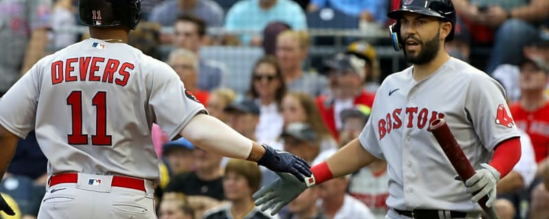 Former Red Sox Eric Hosmer Calls Out Craig Breslow Amid Rafael Devers&#39; Drama