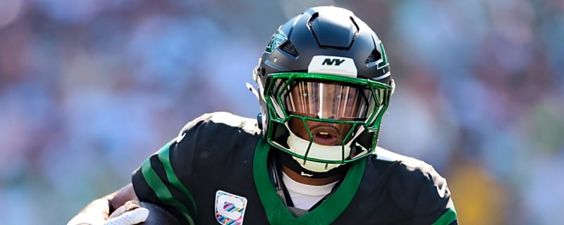 Garrett Wilson shares thoughts on Jets trade-deadline acquisition