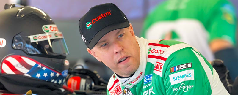 Brad Keselowski makes major Circuit of the Americas decision