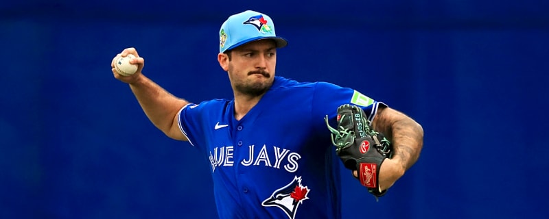 Blue Jays Release Connor Seabold, Option Lazaro Estrada