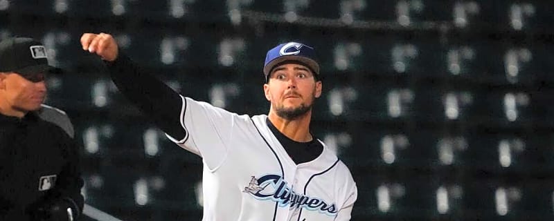 Guardians select former first-round pick from AAA