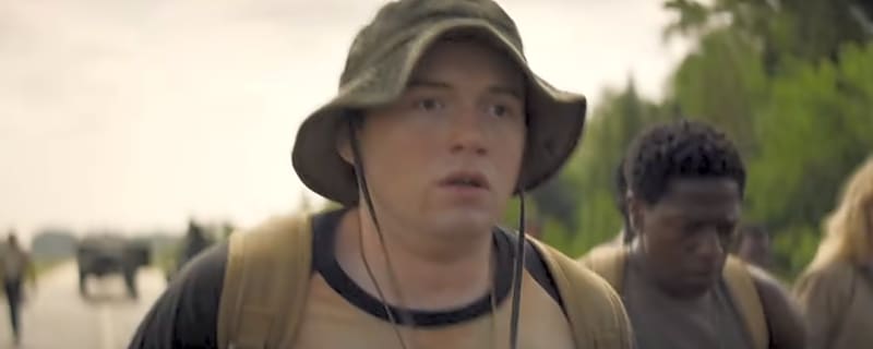 Stephen King's dystopian "The Long Walk" releases tense trailer