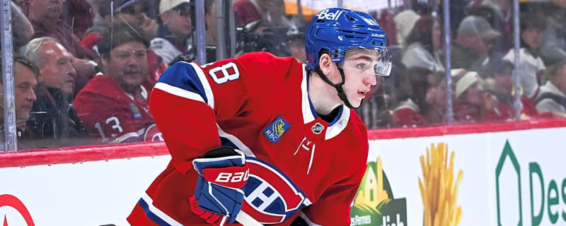 Habs Receiving Love In Late Season Award Races