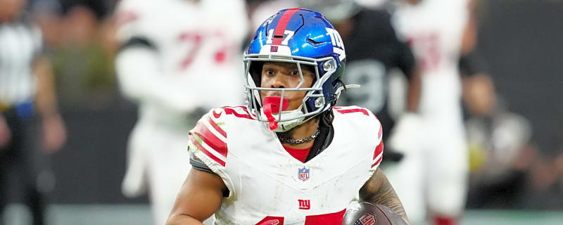 Titans hoping agreement with Wan'Dale Robinson pans out