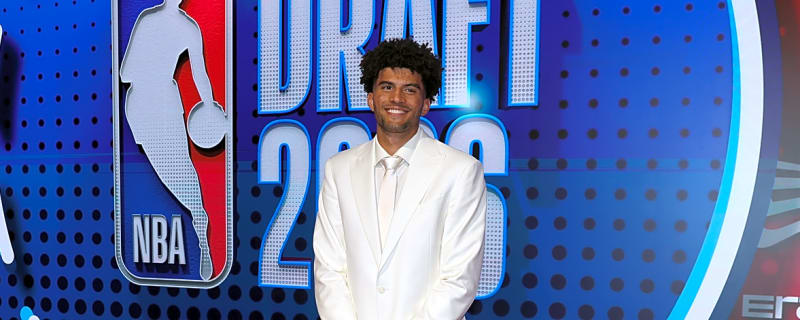 Cameron Boozer sends strong message on not being in No. 1 pick discussion