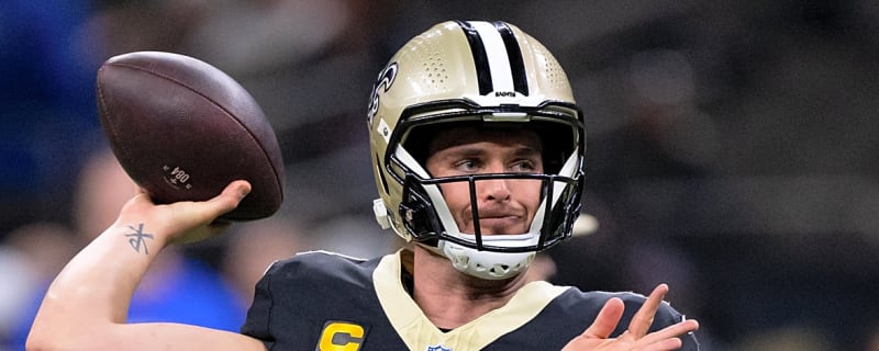 Saints, Derek Carr seemingly got bad news during the combine