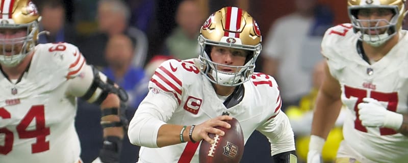 'MNF' takeaways: 49ers remain in play for NFC's No. 1 seed