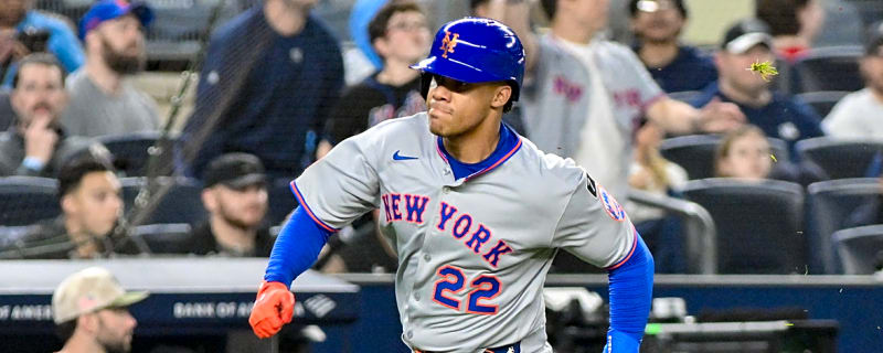 Juan Soto's tough-luck season continues with bizarre play