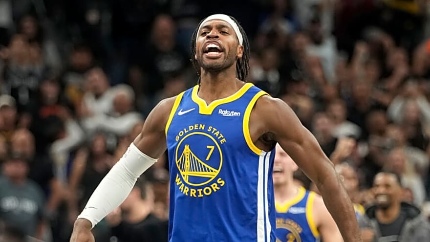 Warriors' Buddy Hield joins Steph Curry on all-time NBA list