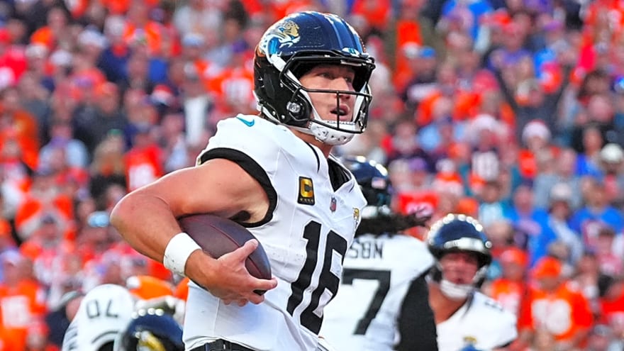 The 'Most 3-passing, 1-rushing TD games' quiz