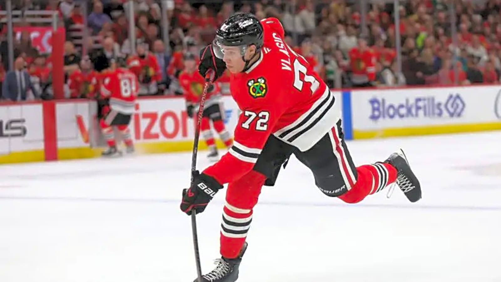 Chicago Blackhawks 23-year-old defenseman getting the nod to play for Team USA could take his game to an even higher level