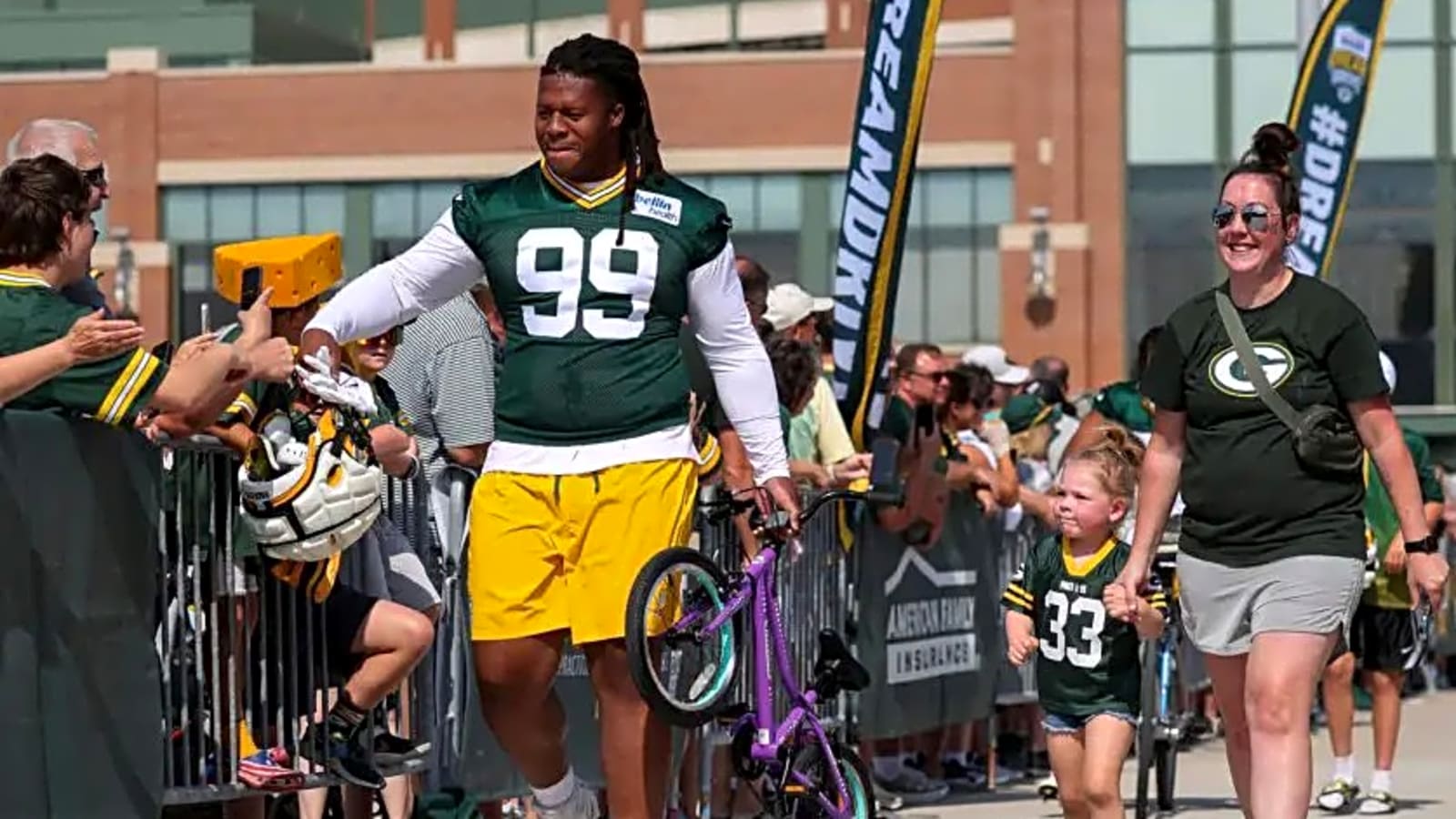 Packers add former Bears depth piece as NFL Playoffs loom