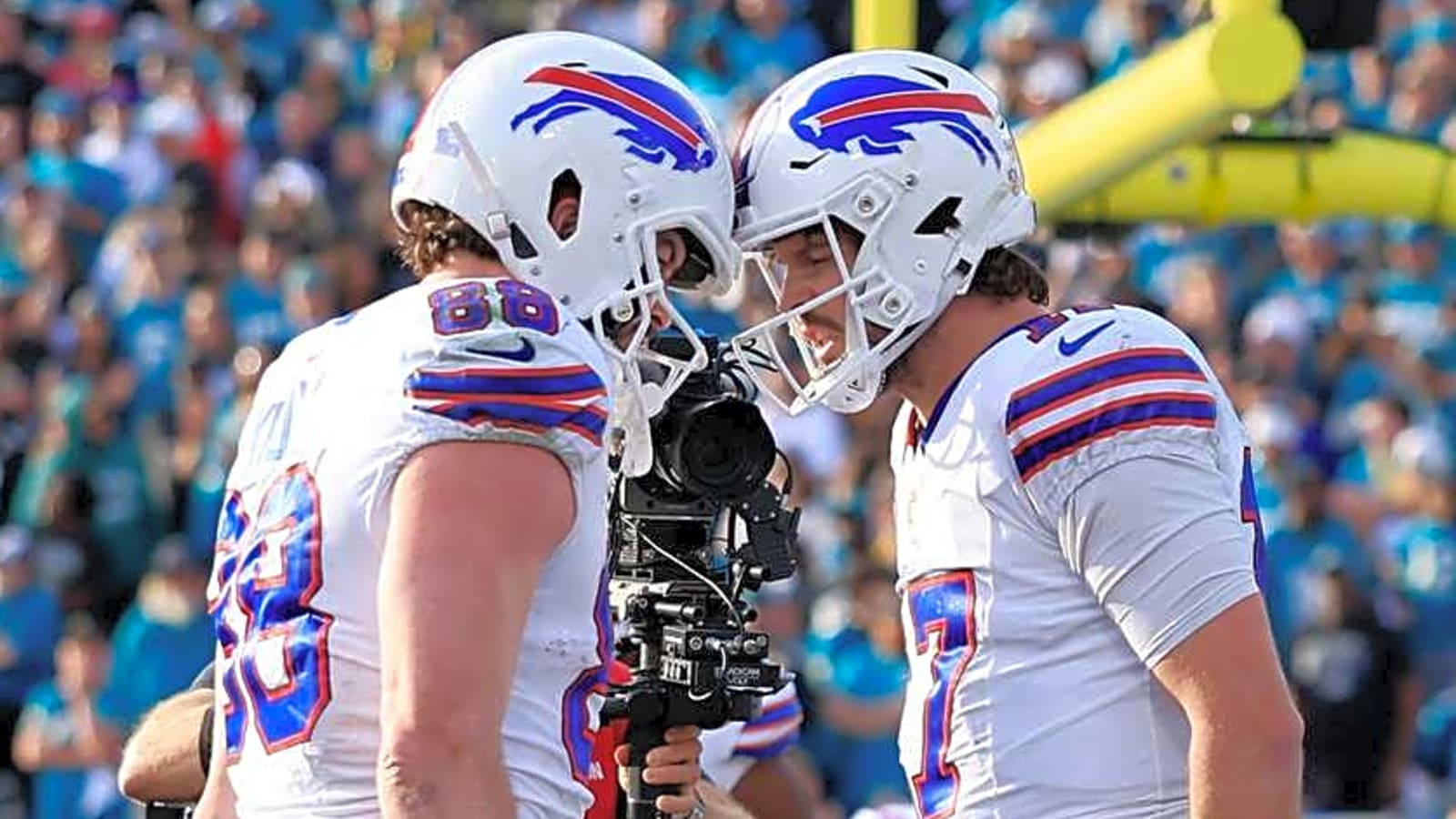 The 'Passing + Rushing TD playoff games' quiz