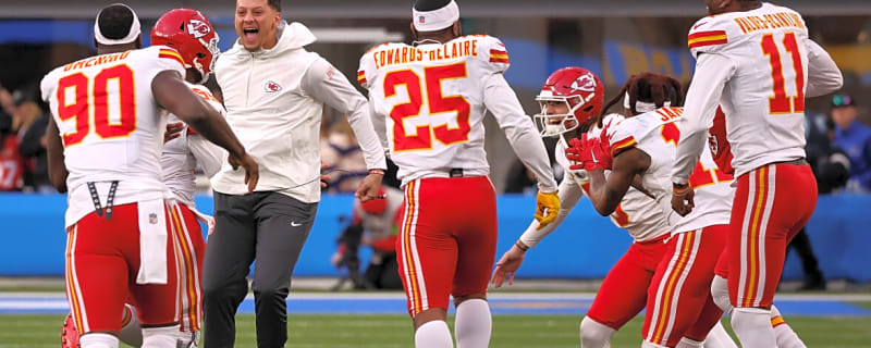 Chiefs Officially Cut 7 Players After Disappointing Season
