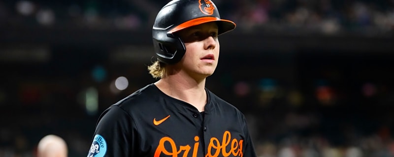 Orioles Make Trade After Heston Kjerstad News