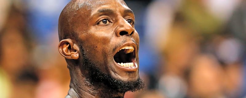 Exciting Kevin Garnett News Announced on Friday