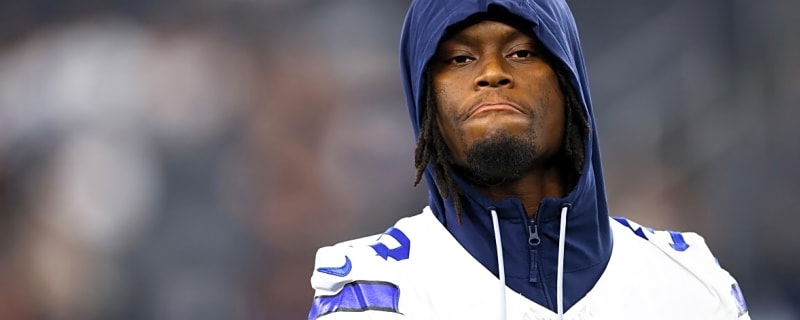 NFL Announces Punishment for Cowboys WR George Pickens