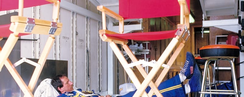 Is NASCAR Afraid of Creating Another Dale Earnhardt Sr.?