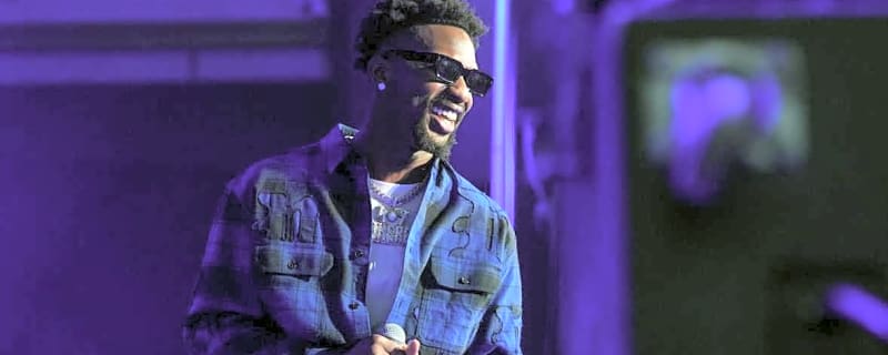 Kerby Joseph&#39;s philanthropy takes the Lions&#39; safety a route we&#39;ve never really seen before