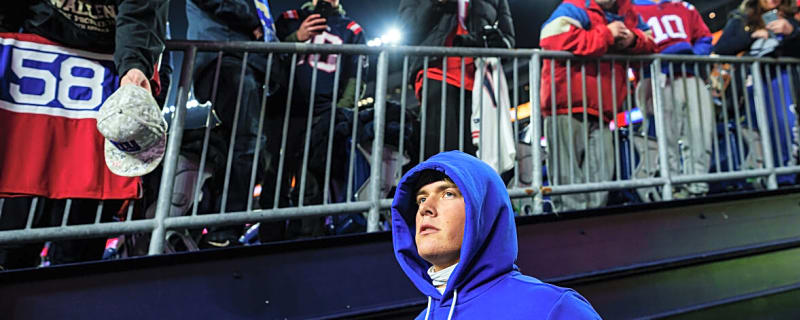 Giants’ embarrassing loss to Patriots reveals what New York could become in 2026 due to one obvious similarity