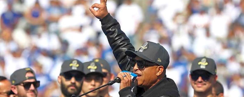 Dodgers Get Bold Offseason Claim From Ken Rosenthal