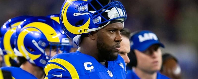 Los Angeles Rams Update Injury Status For 3 Key Starters, Now Including Kobie Turner