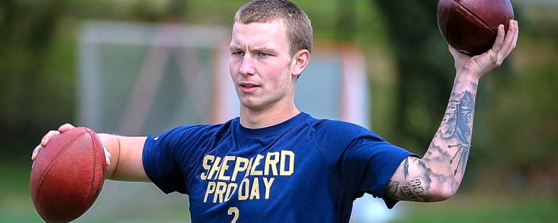 Rams Should Trade for This Unknown QB Over Anthony Richardson To Sit Behind Stafford