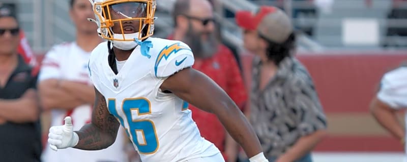 Chargers Announce Untested Rookie Will Fill In For Derwin James on Defense