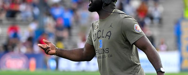 UCLA Bruins Are This Year’s Sleeping Giant After Another Top 100 Commitment