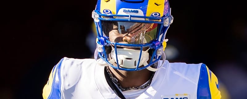 Rams Cornerback Suffers Tough Twist in Debut