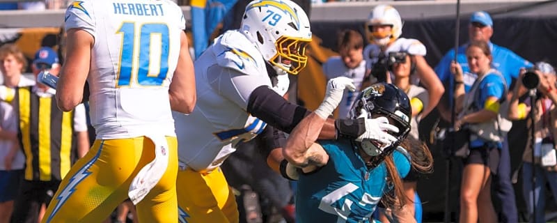 4 Chargers Now on the Hot Seat: The Players With the Most to Prove Post-Bye