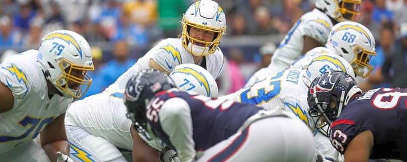 Can the Chargers Finally Break the Texans Curse? — Here’s What It Will Take in Week 17