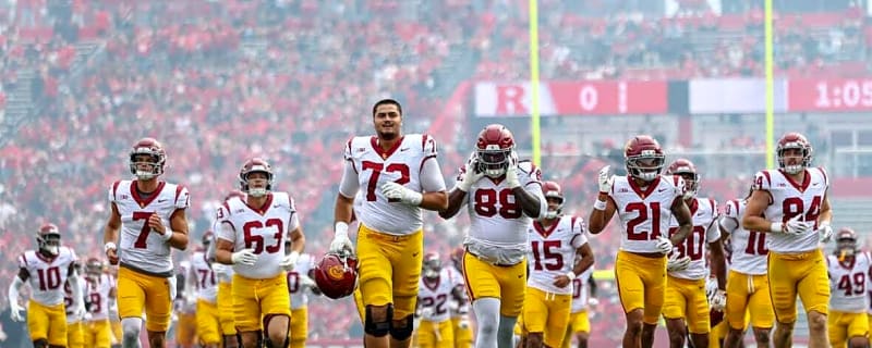 USC Trojans Wednesday Practice Notebook: Trojans Get Injury Relief Ahead Of Wisconsin
