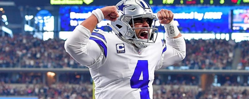 Dak Prescott Officially Receives Major NFL Honor Just Days Before the Cowboys’ Regular-Season Opener