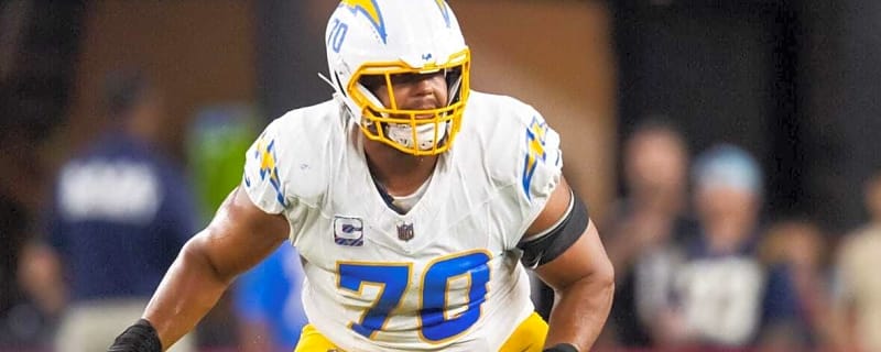 Chargers Get Sobering Reality Check On Rashawn Slater’s Injury — Even as Optimism Builds