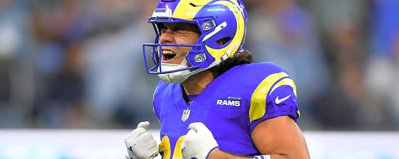 Rams WR Gets Apt New Nickname After Monster Week 16 Performance