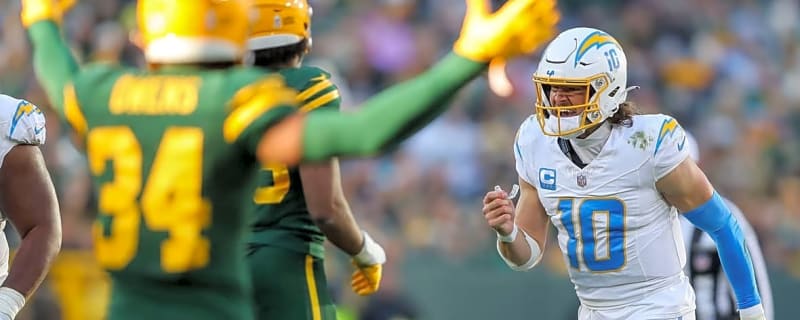 Chargers Great Has A Green Bay Packers Hope For Justin Herbert